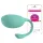 Magic Motion Fugu - ou vibrator inteligent purtabil (verde)