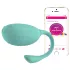 Magic Motion Fugu - ou vibrator inteligent purtabil (verde)