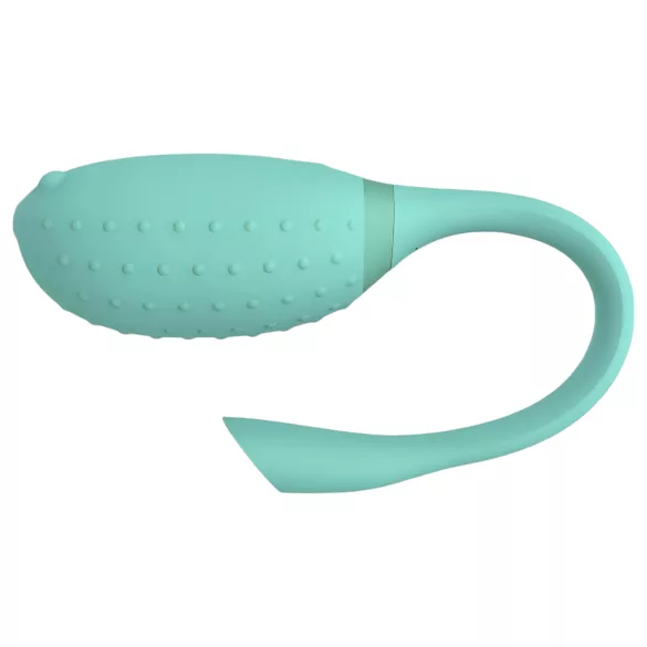 Magic Motion Fugu - ou vibrator inteligent purtabil (verde)