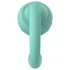 Magic Motion Fugu - ou vibrator inteligent purtabil (verde)