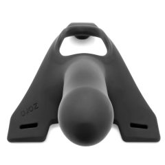Perfect Fit ZORO 6.5 - dildo de prindere (16,5cm) - negru