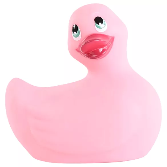 My Duckie 2.0 - vibrator clitoridian rezistent la apă - roz