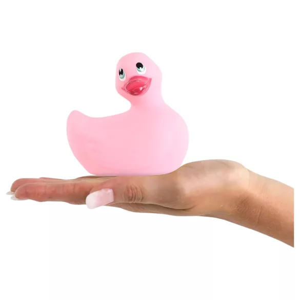 My Duckie 2.0 - vibrator clitoridian rezistent la apă - roz