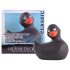 My Duckie 2.0 - rață vibrator pentru clitoris, impermeabilă (negru)