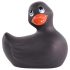 My Duckie 2.0 - rață vibrator pentru clitoris, impermeabilă (negru)