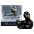 My Duckie Romance 2.0 - Vibrator clitoridian negru-auriu