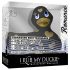 My Duckie Romance 2.0 - Vibrator clitoridian negru-auriu