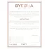 Bye Bra - sutien push-up adeziv impermeabil - transparent