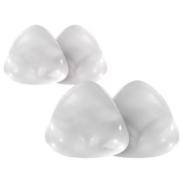 Bye Bra - sutien push-up adeziv impermeabil - transparent