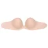 Bye Bra - sutien invizibil push-up - autoadeziv nude