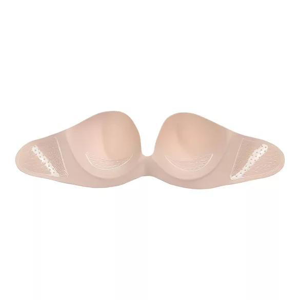 Bye Bra - sutien push-up invizibil - nude