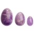 La Gemmes Yoni - set bile kegel - ametist (3 buc)