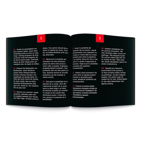 Sex Roulette Kinky - joc erotic (10 limbi)