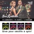 tease & please - Sex Roulette Foreplay - Joc de societate tip ruletă pentru preludiu, pentru cupluri