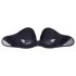 Bye Bra - sutien push-up ascuns - negru - Gala A