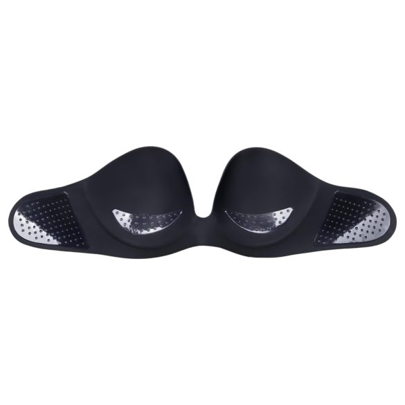 Bye Bra - sutien push-up invizibil - cupe B - negru