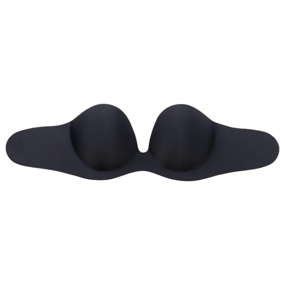 Bye Bra - sutien push-up invizibil - cupe B - negru