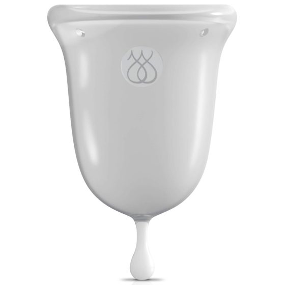 / Jimmy Jane Menstrual Cup - set de cupe menstruale (alb)