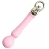 ZALO Confidence - vibrator de lux reîncărcabil - masaj intens - roz