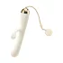 ZALO Ichigo Rabbit - vibrator inteligent de lux (alb)