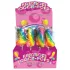 Rainbow Cock Pop - acadea în formă de penis (85g) - aromă de fructe