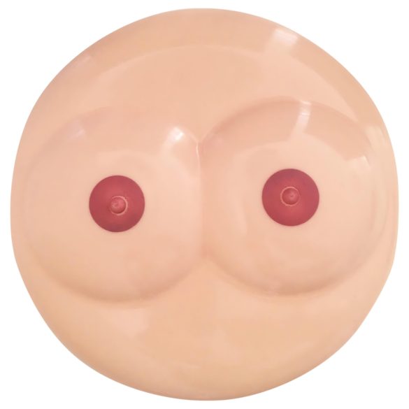 Boobie Flyer - frisbee sexy (sânii zburători)