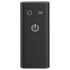 Nexus Revo Extreme - vibrator prostată rotativ cu telecomandă - negru