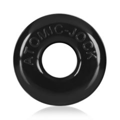 Set de inele pentru penis OXBALLS Ringer - negru (3 buc)