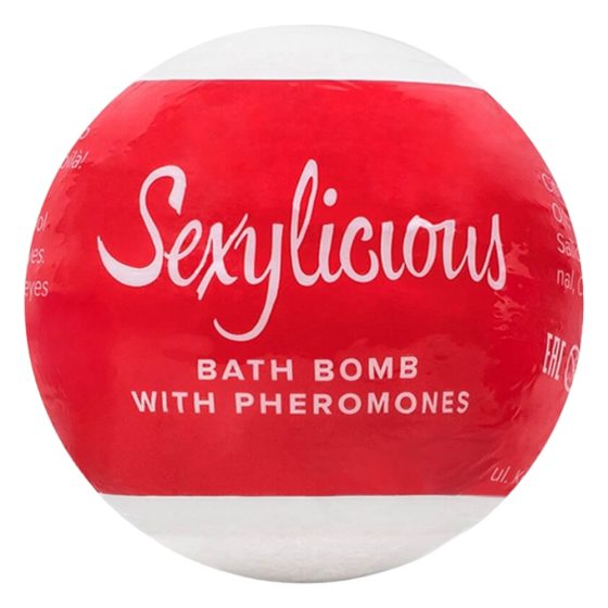 Obsessive Sexy - bomba de baie cu feromoni (100g)