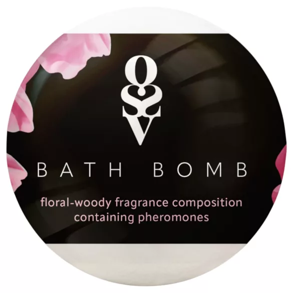 Obsessive - Bombă de baie cu feromoni - 100g
