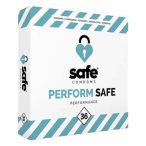 SAFE Perform Safe - prezervative mari (36 bucati)