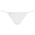 Obsessive - tanga sexy cu model lalea - alb