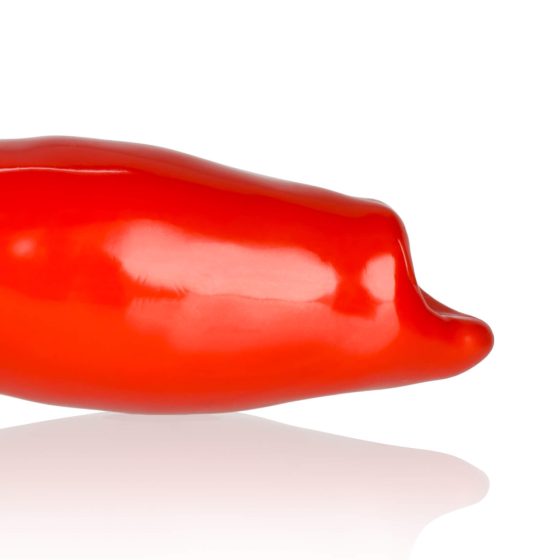 OXBALLS Fido - Prezervativ pentru penis (roșu)