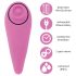 FEELZTOYS Femmegasm - Vibrator 2în1 reîncărcabil pentru clitoris (roz)