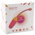 Magic Motion Vini - ou vibrator smart cu acumulator - portocaliu