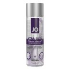   System JO Xtra Silky - lubrifiant pe bază de silicon cu Vitamina E (60ml)