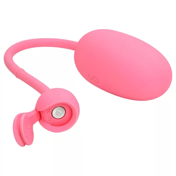 Magic Motion Kegel Coach - bile vaginale cu vibrații (roz)
