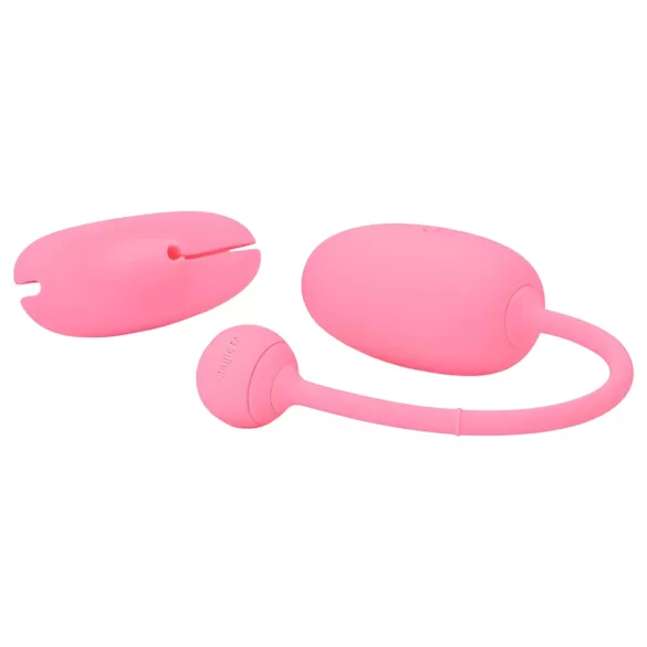Magic Motion Kegel Coach - bile vaginale cu vibrații (roz)