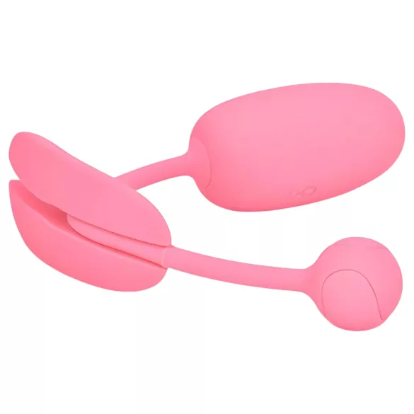 Magic Motion Kegel Coach - bile vaginale cu vibrații (roz)