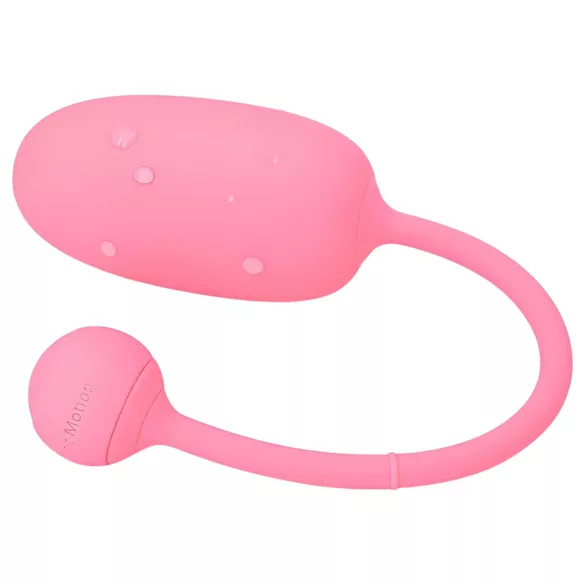 Magic Motion Kegel Coach - bile vaginale cu vibrații (roz)