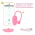 Magic Motion Kegel Coach - bilă vibratoare pentru exerciții Kegel (roz)