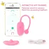 Magic Motion Kegel Coach - bile vaginale cu vibrații (roz)