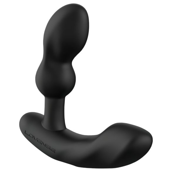 Lovense - vibrator prostate inteligent Edge 2 - negru