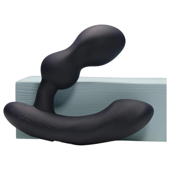 Lovense - vibrator prostate inteligent Edge 2 - negru