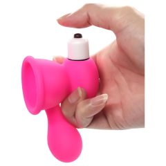 Aixiasia Bobo - vibrator pentru sâni (roz)