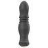 Aixiasia Roy - vibrator anal cu telecomandă și acumulator (negru)