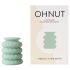 Ohnut - inel reglabil pentru penetrare - set 4 piese - verde