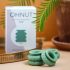 Ohnut - inel reglabil pentru penetrare - set 4 piese - verde