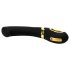 Getaway Plus 2 - vibrator G-spot reîncărcabil (negru-auriu)