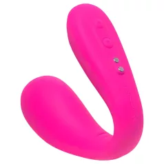   Lovense Dolce - vibrator pentru cuplu controlat prin aplicație (roz)